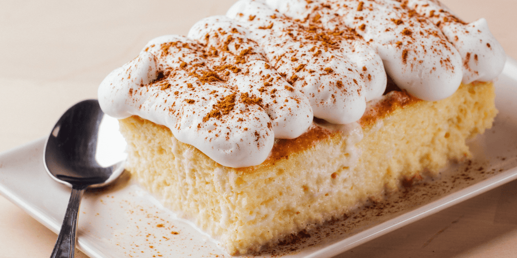 The Secret to a Perfectly Moist Tres Leches Cake