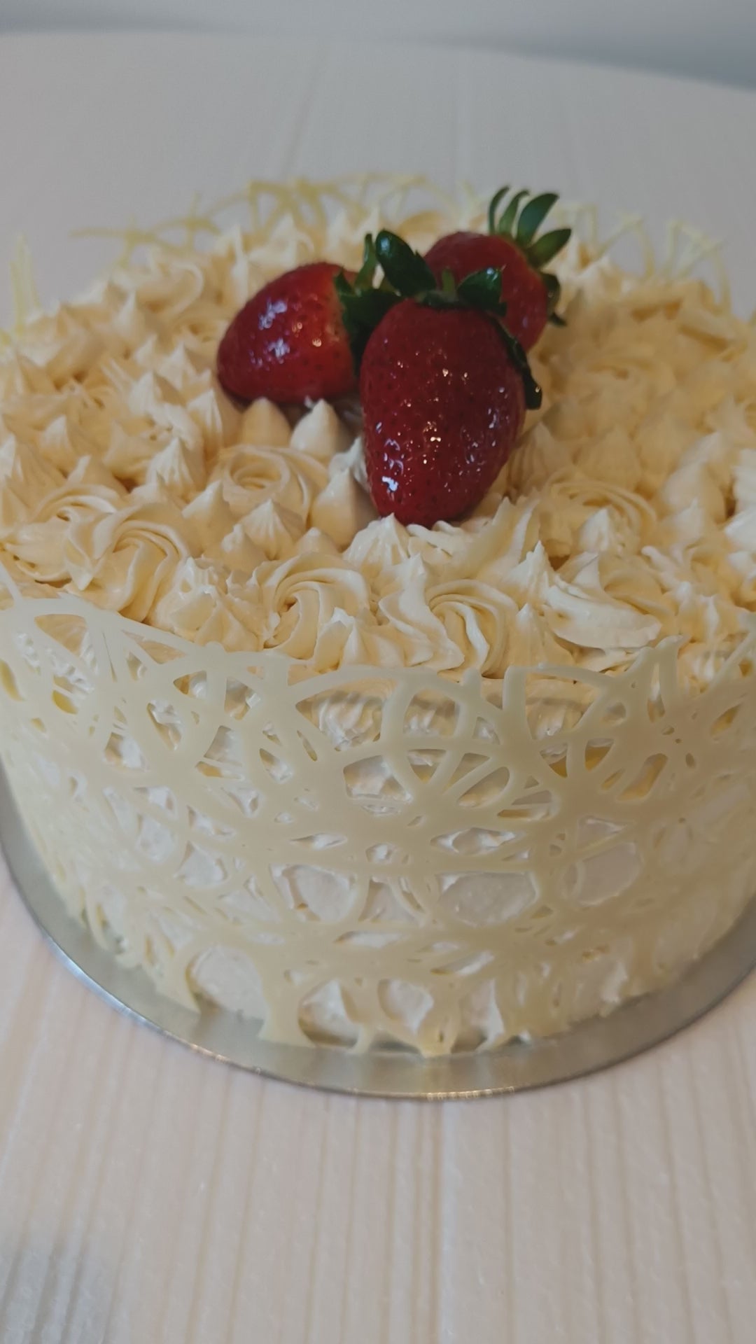 Melbourne's best Tres Leches cake 