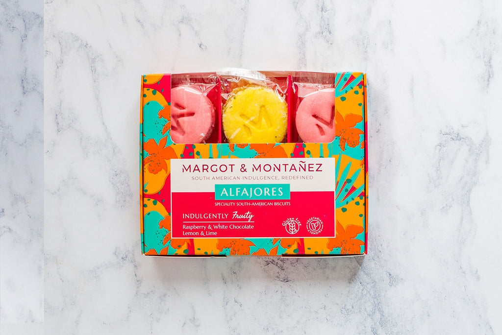 Fruity Alfajores Collection - Margot & Montañez