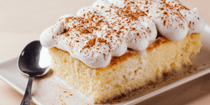 Open image in slideshow, Tres Leches Cake - Margot &amp; Montañez
